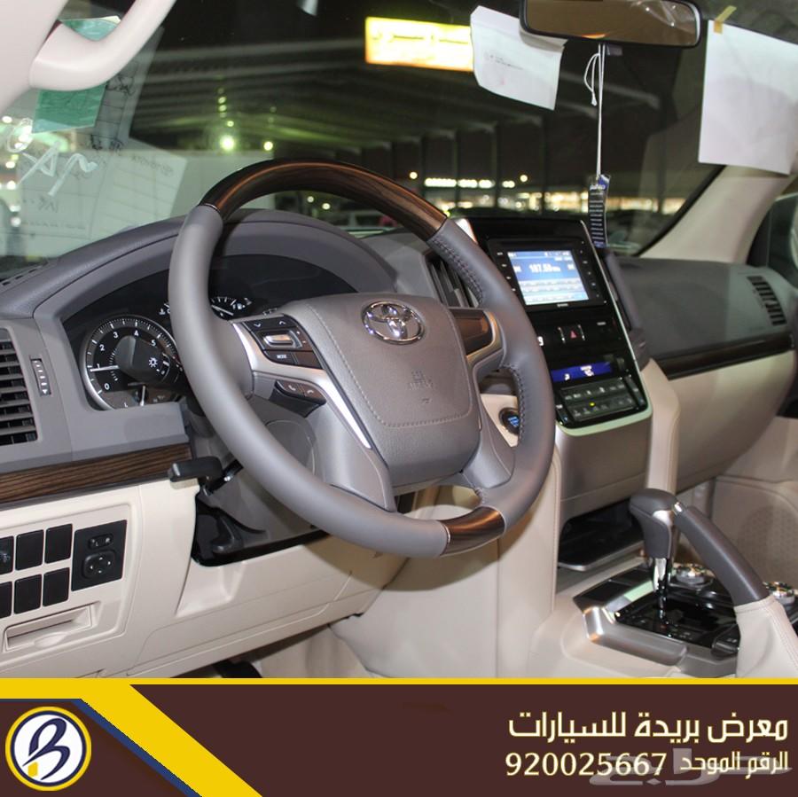 لاندكروزر GXR1 ديزل 2020 سلن V8 در 205.000