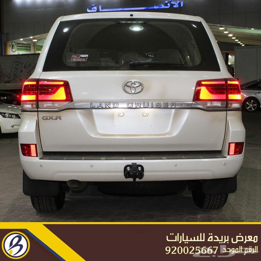 لاندكروزر GXR1 ديزل 2020 سلن V8 در 205.000