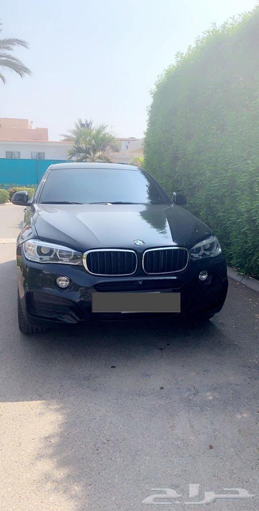 BMW X6 2015 FULL