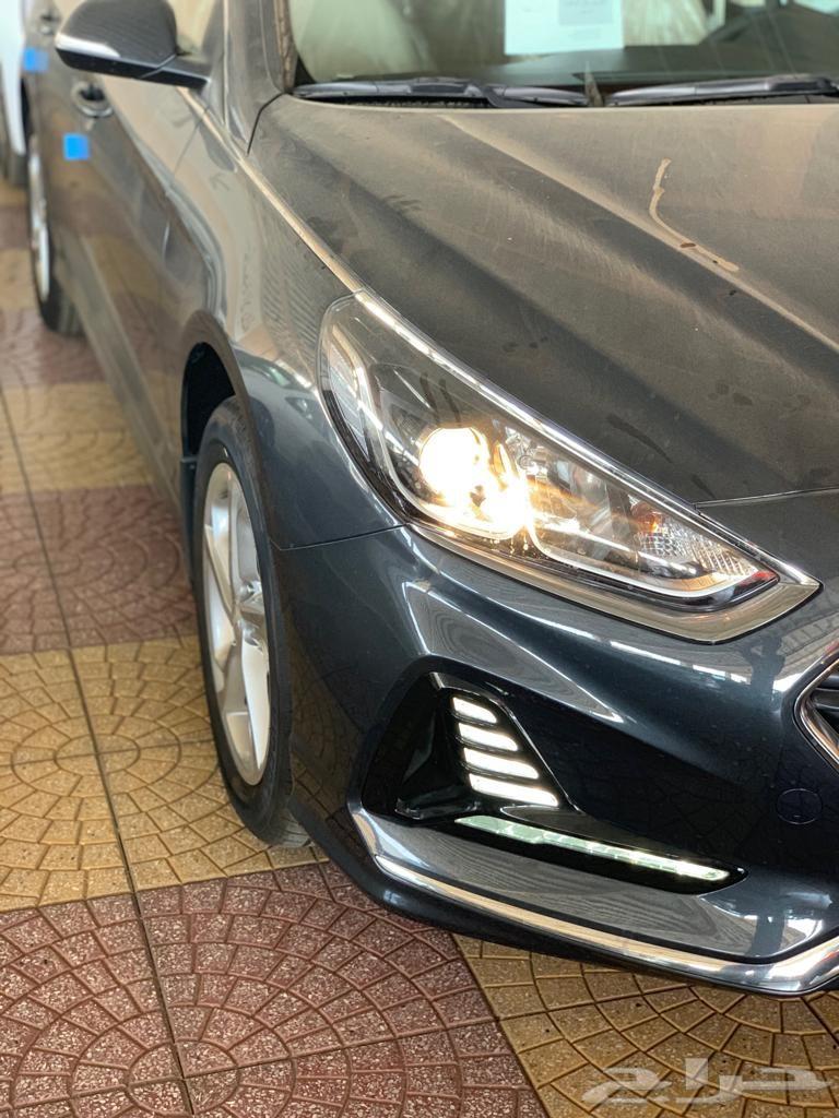 هونداى سوناتا 2019 استاندر