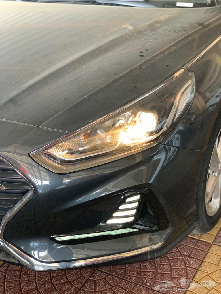 هونداى سوناتا 2019 استاندر