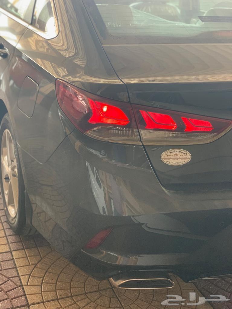 هونداى سوناتا 2019 استاندر