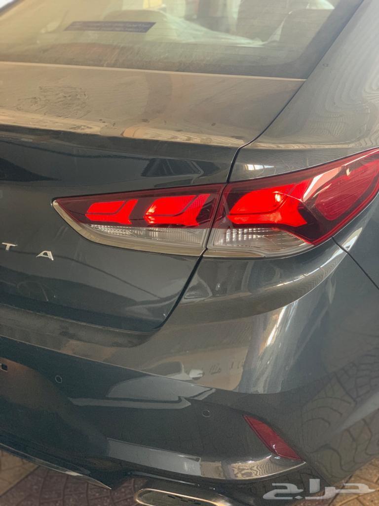 هونداى سوناتا 2019 استاندر