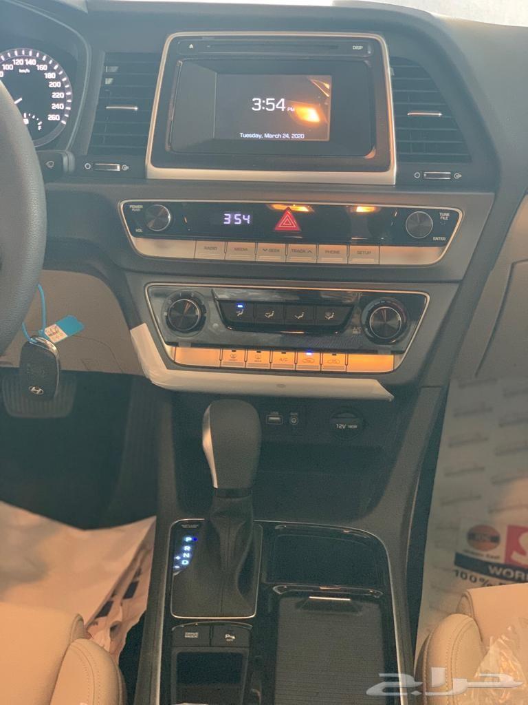 هونداى سوناتا 2019 استاندر