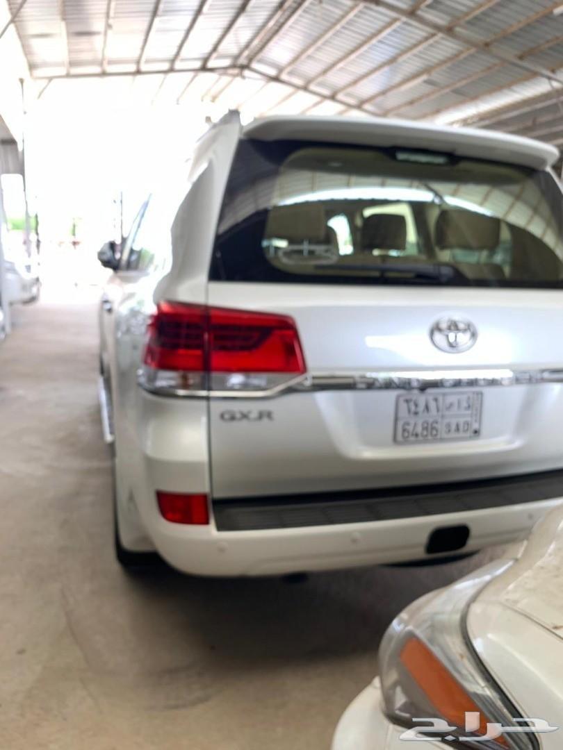 لاندكروزر GX.R3 2016