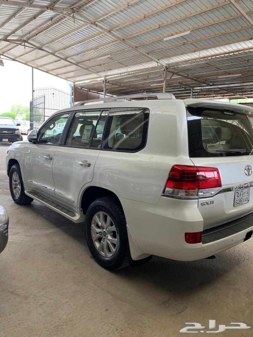 لاندكروزر GX.R3 2016