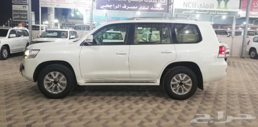 لاندكروزر GXR2 جي اكس ار2 6 سلندرسعودي 2020