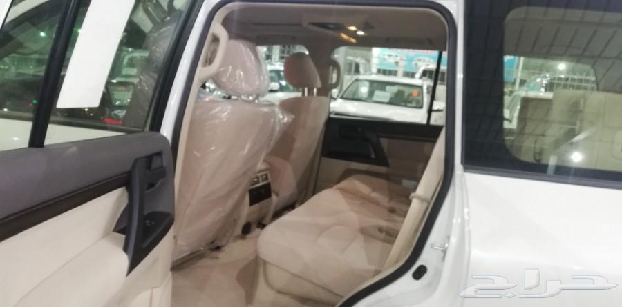 لاندكروزر GXR2 جي اكس ار2 6 سلندرسعودي 2020