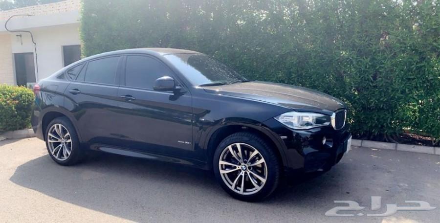 BMW X6 2015 FULL