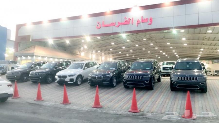نيسان - باترول LE 2019 جديد 400 حصان عرض خاص