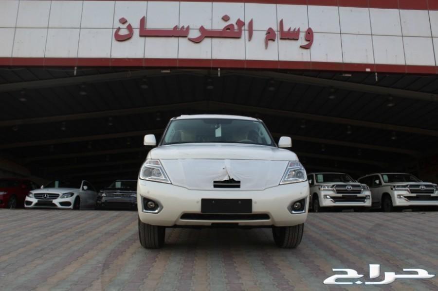 نيسان - باترول LE 2019 جديد 400 حصان عرض خاص