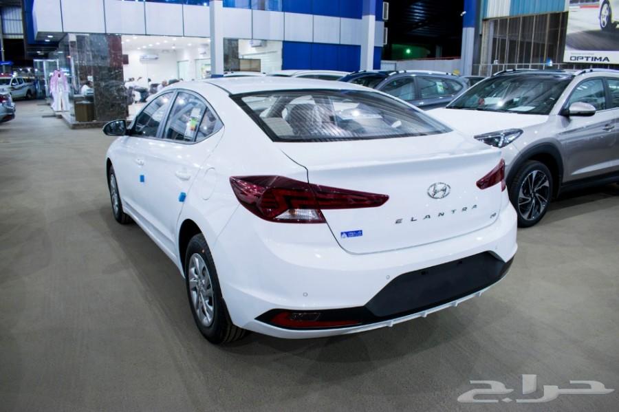 هونداي النترا 2020