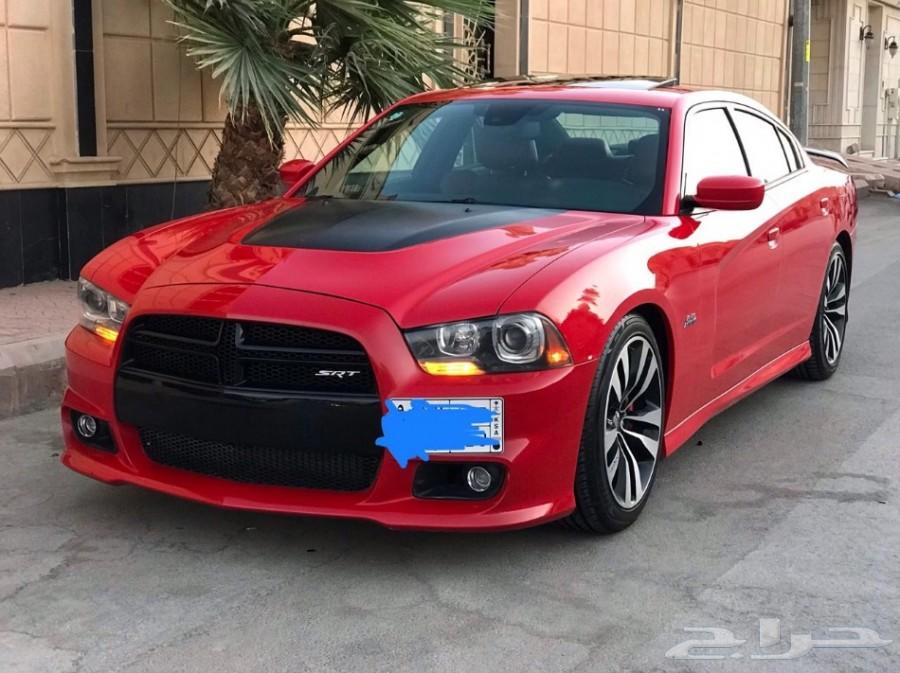 تشارجر SRT8