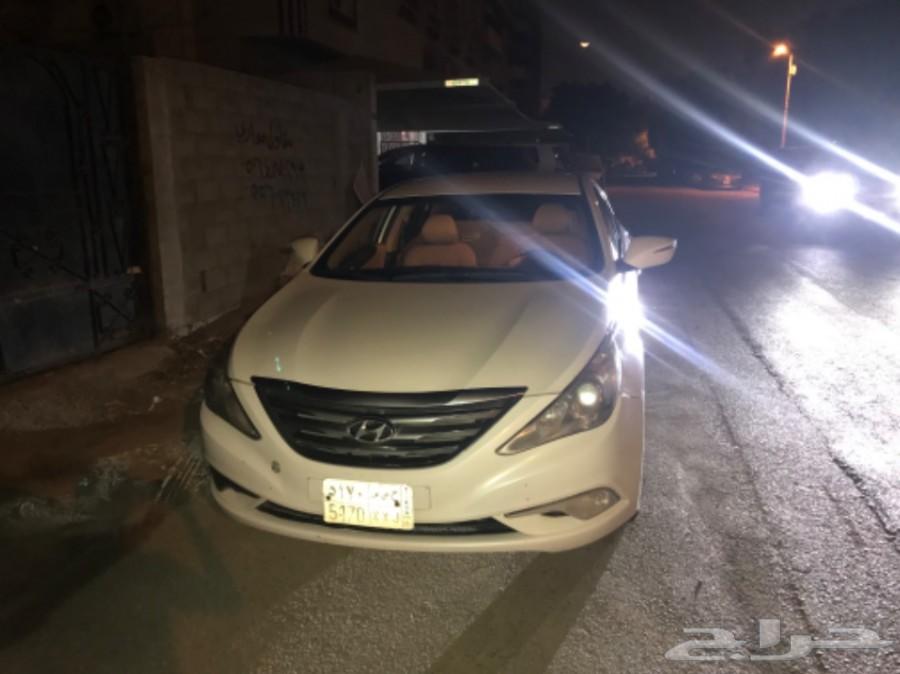 هونداي سوناتا 2015