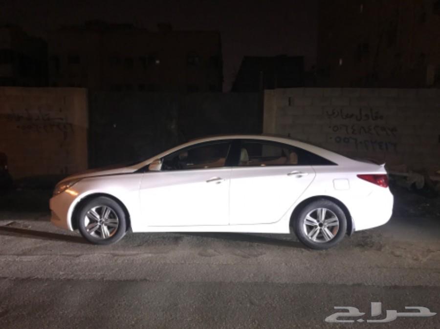 هونداي سوناتا 2015