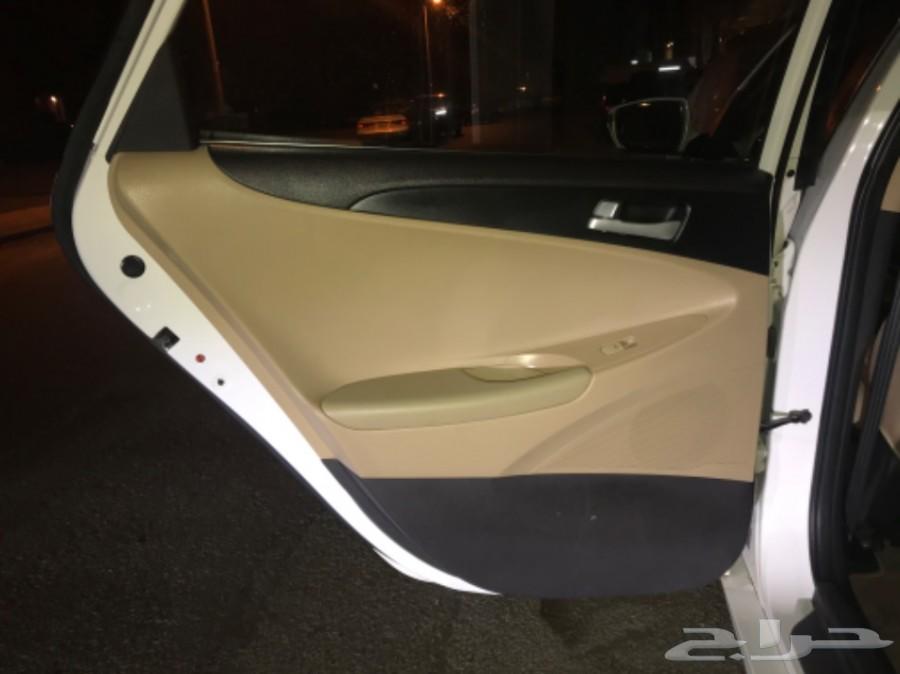 هونداي سوناتا 2015