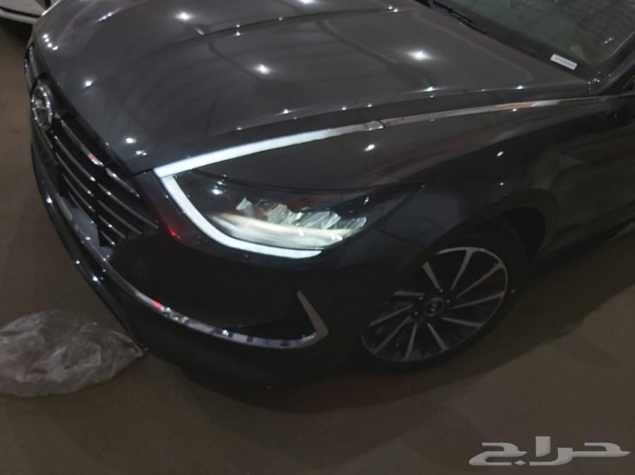 هونداي سوناتا 2020 بسعر مميز