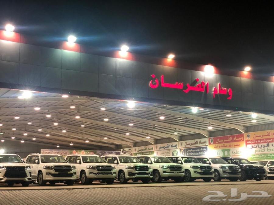 نيسان - باترول LE 2019 جديد 400 حصان عرض خاص