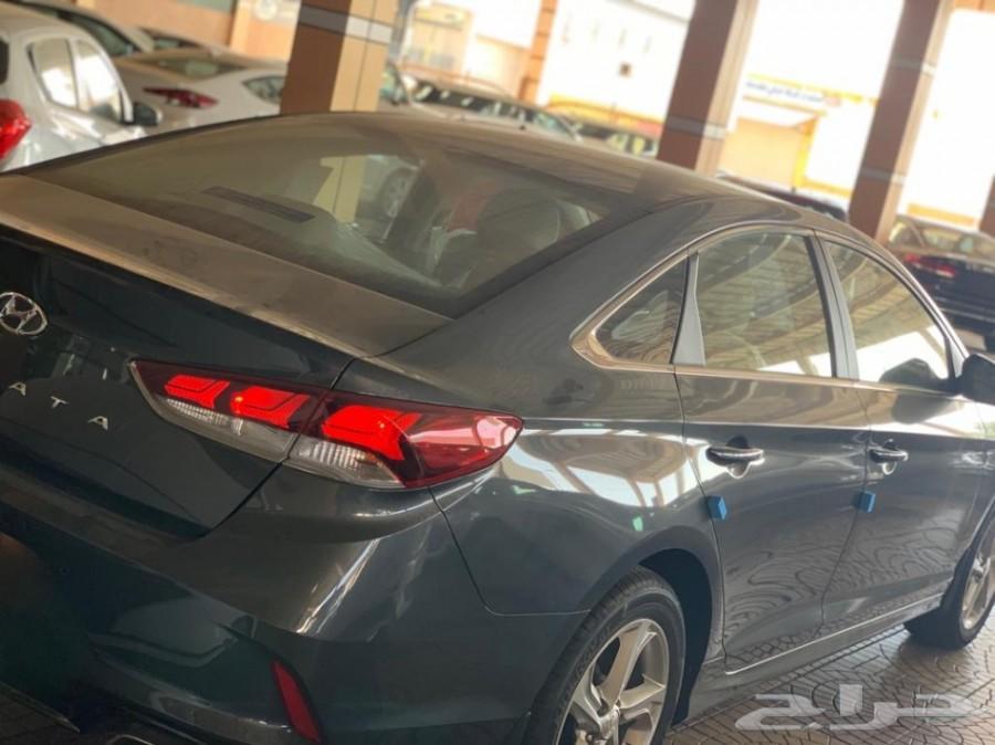 هونداى سوناتا 2019 استاندر