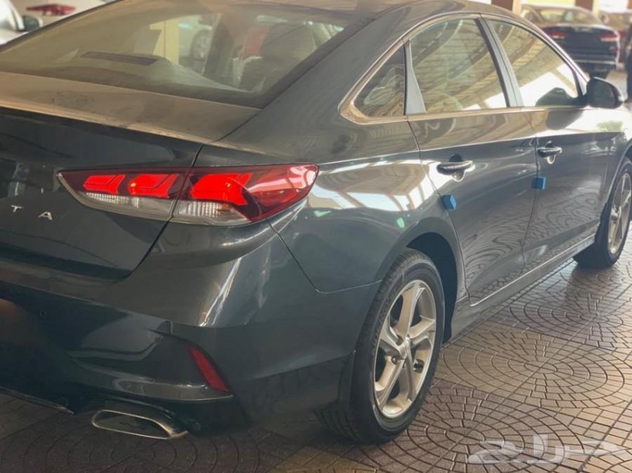 هونداى سوناتا 2019 استاندر