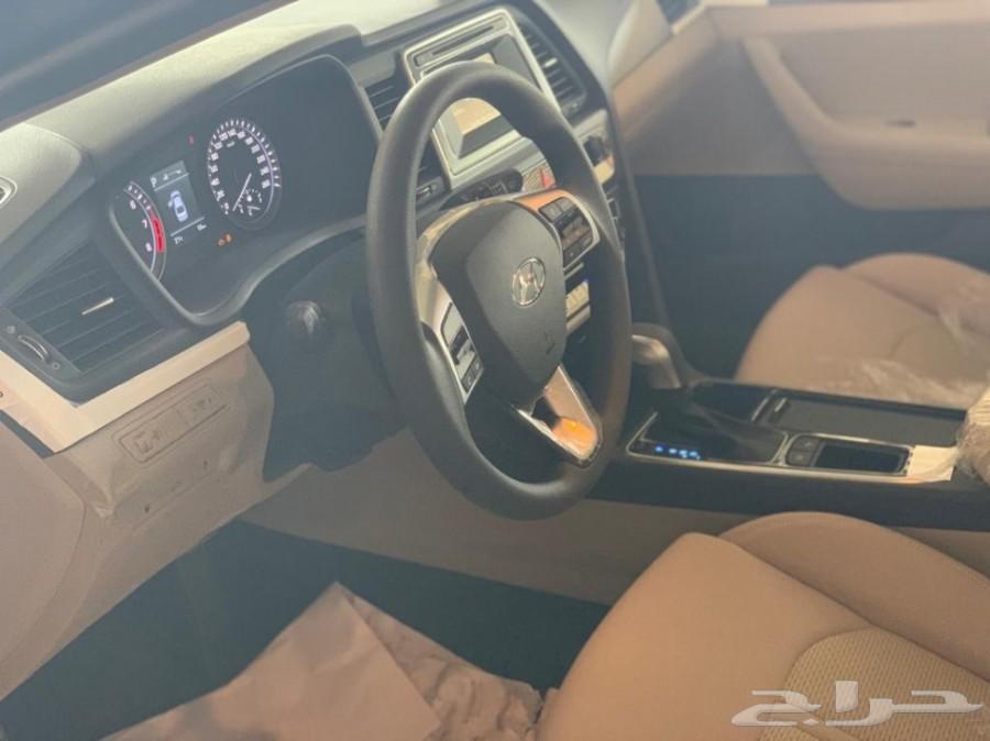 هونداى سوناتا 2019 استاندر