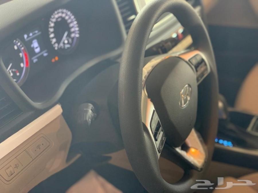 هونداى سوناتا 2019 استاندر