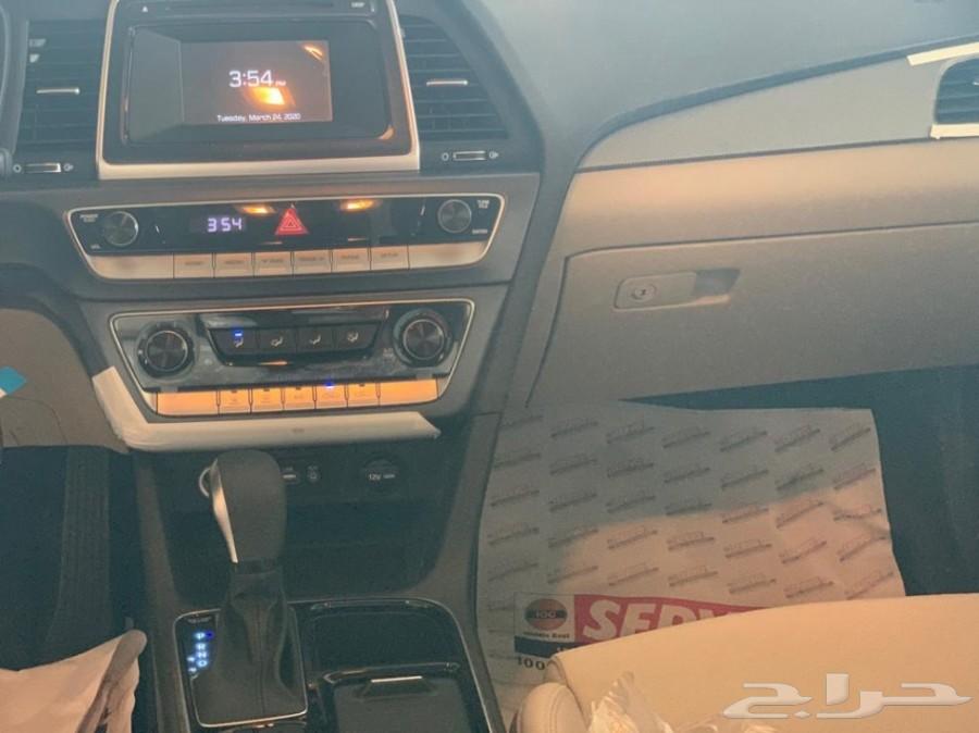 هونداى سوناتا 2019 استاندر