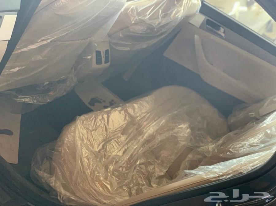 هونداى سوناتا 2019 استاندر
