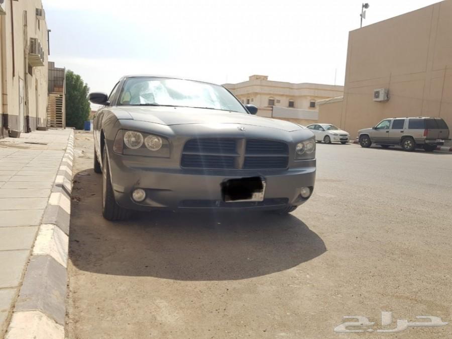 دودج شارجر 2009