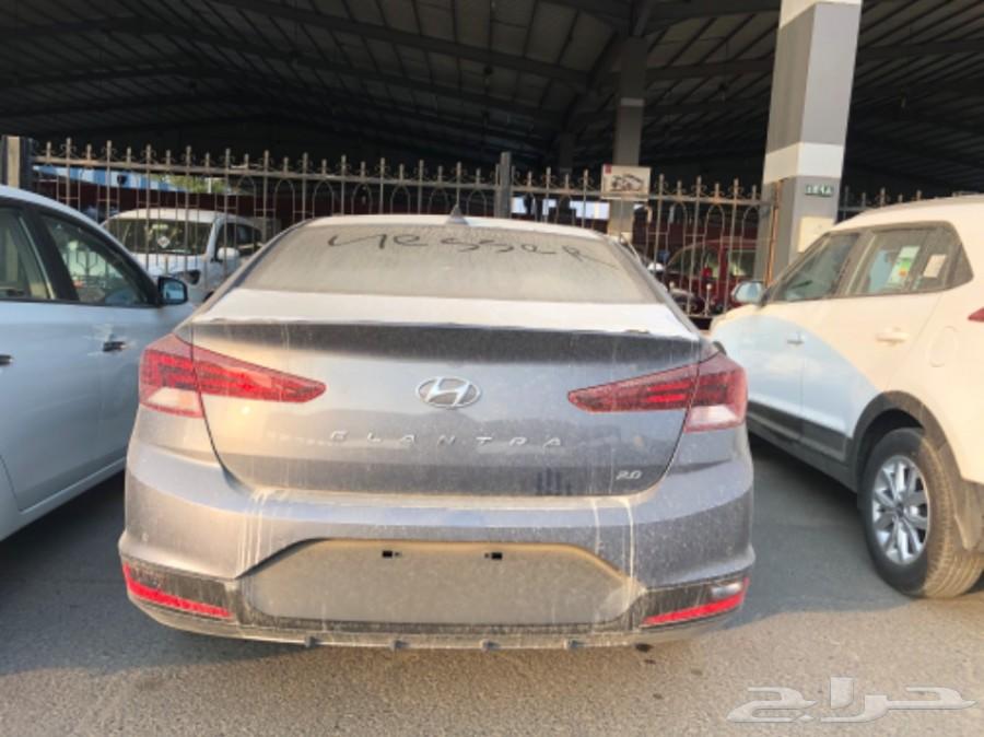 هونداي النترا استندر 2000 سي سي موديل 2020