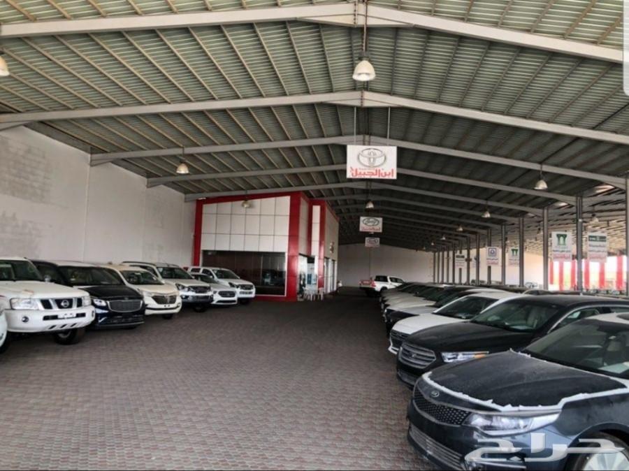نيسان باترول فتك 2019 GL دبل تماتيك بنزين