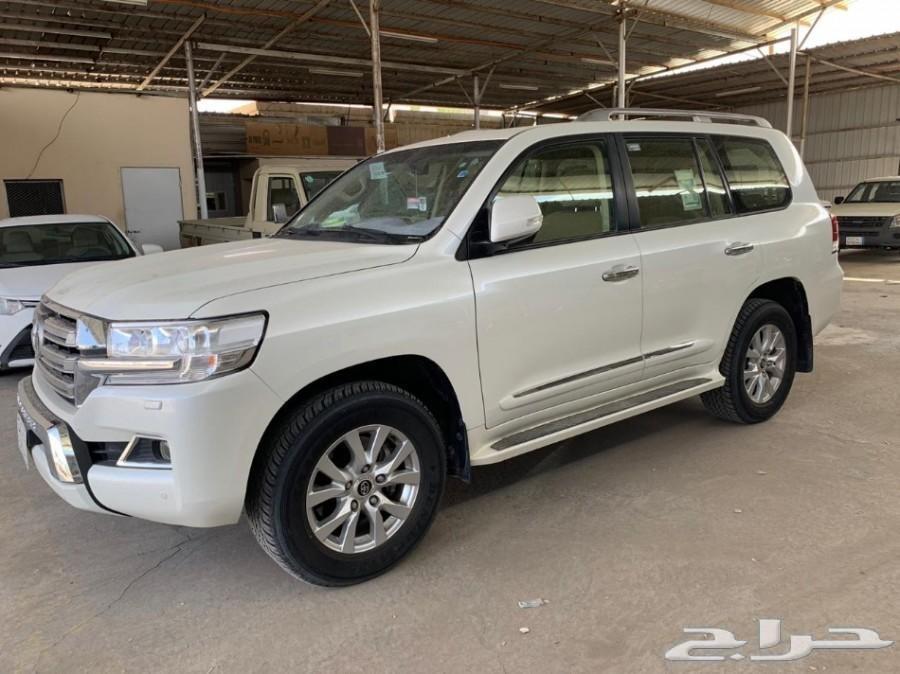 لاندكروزر GX.R3 2016