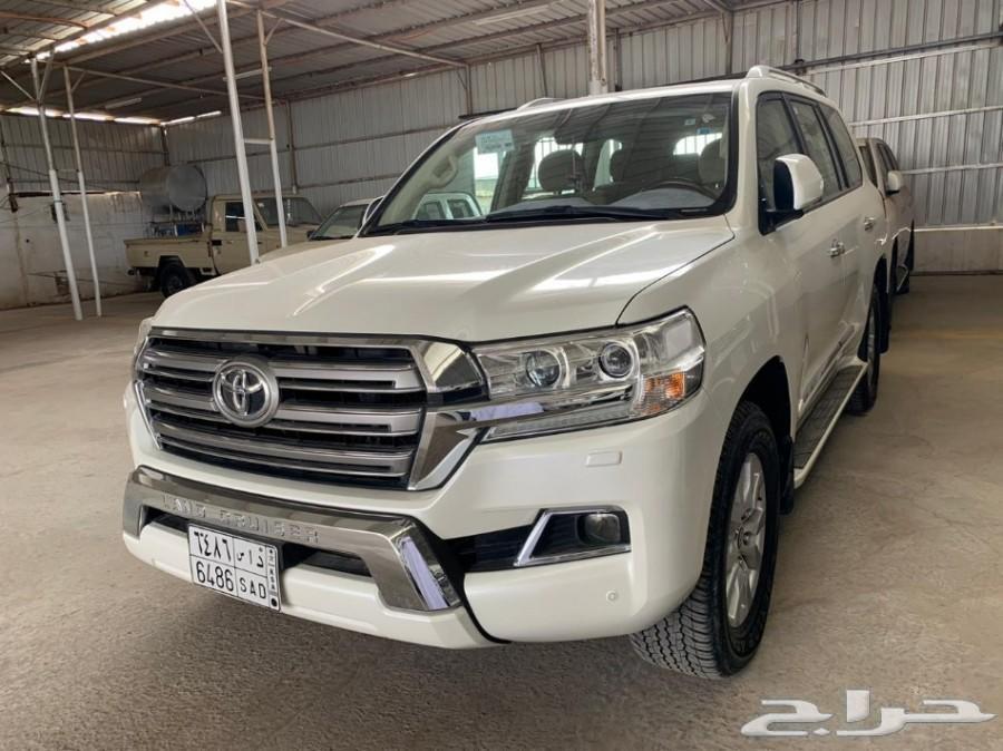 لاندكروزر GX.R3 2016