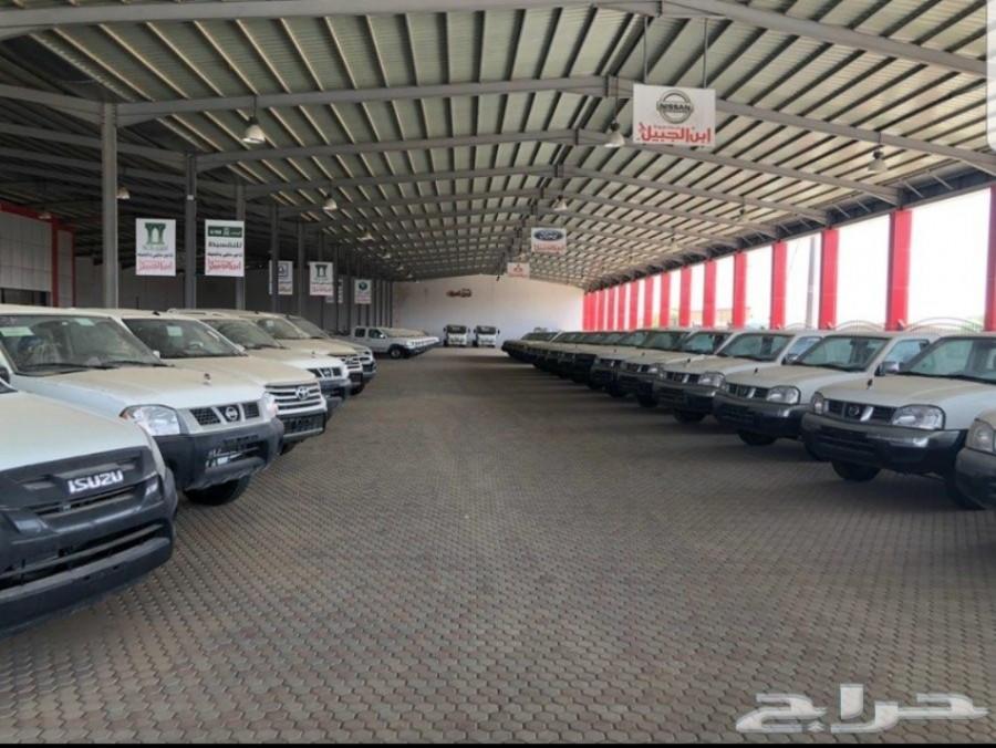 نيسان باترول فتك 2019 GL دبل تماتيك بنزين