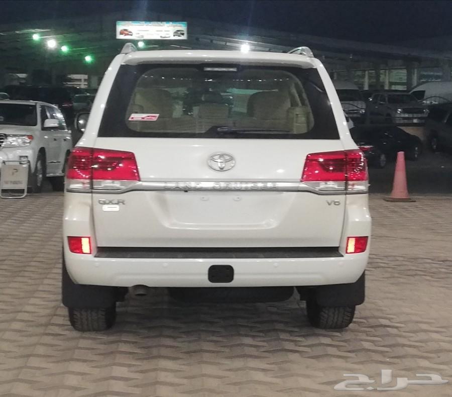لاندكروزر GXR2 جي اكس ار2 6 سلندرسعودي 2020
