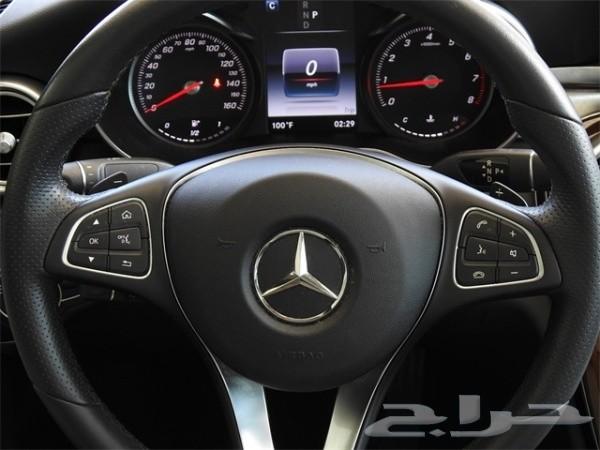 مرسيدس C 300 موديل 2018 اعلان رقم 1997