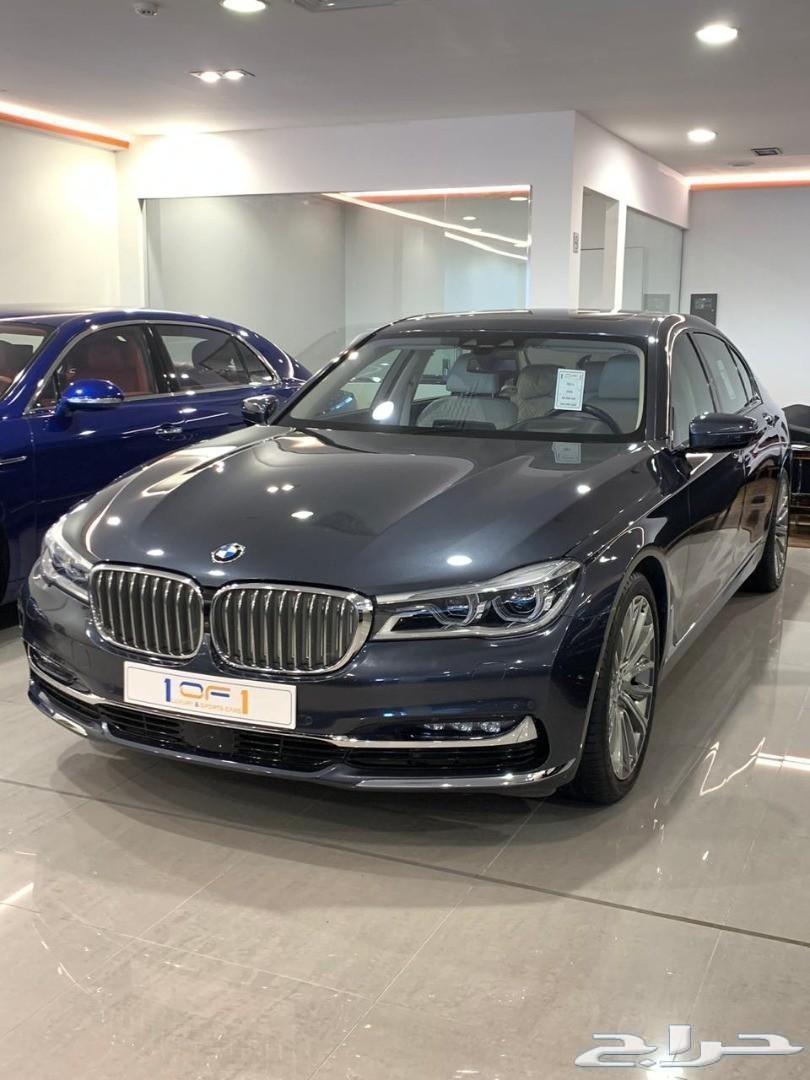 750Li- 2016 - 45000 KM