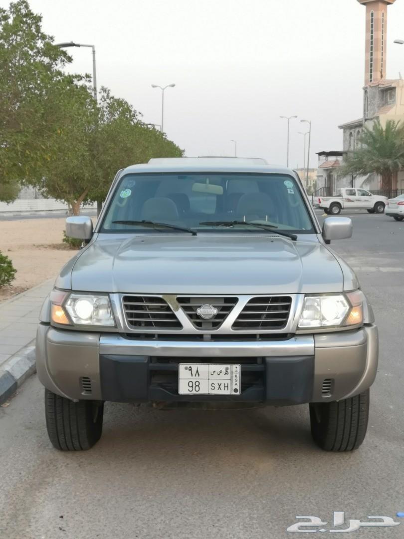 نيسان باترول 1998 ( تم البيع )