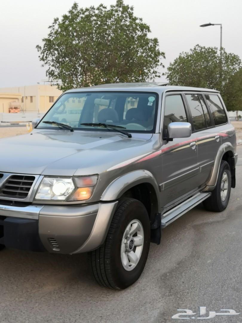 نيسان باترول 1998 ( تم البيع )