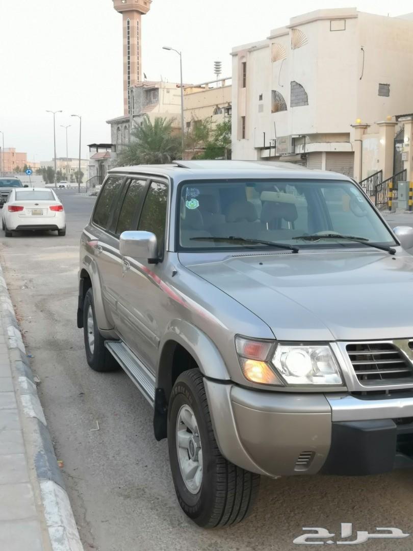 نيسان باترول 1998 ( تم البيع )