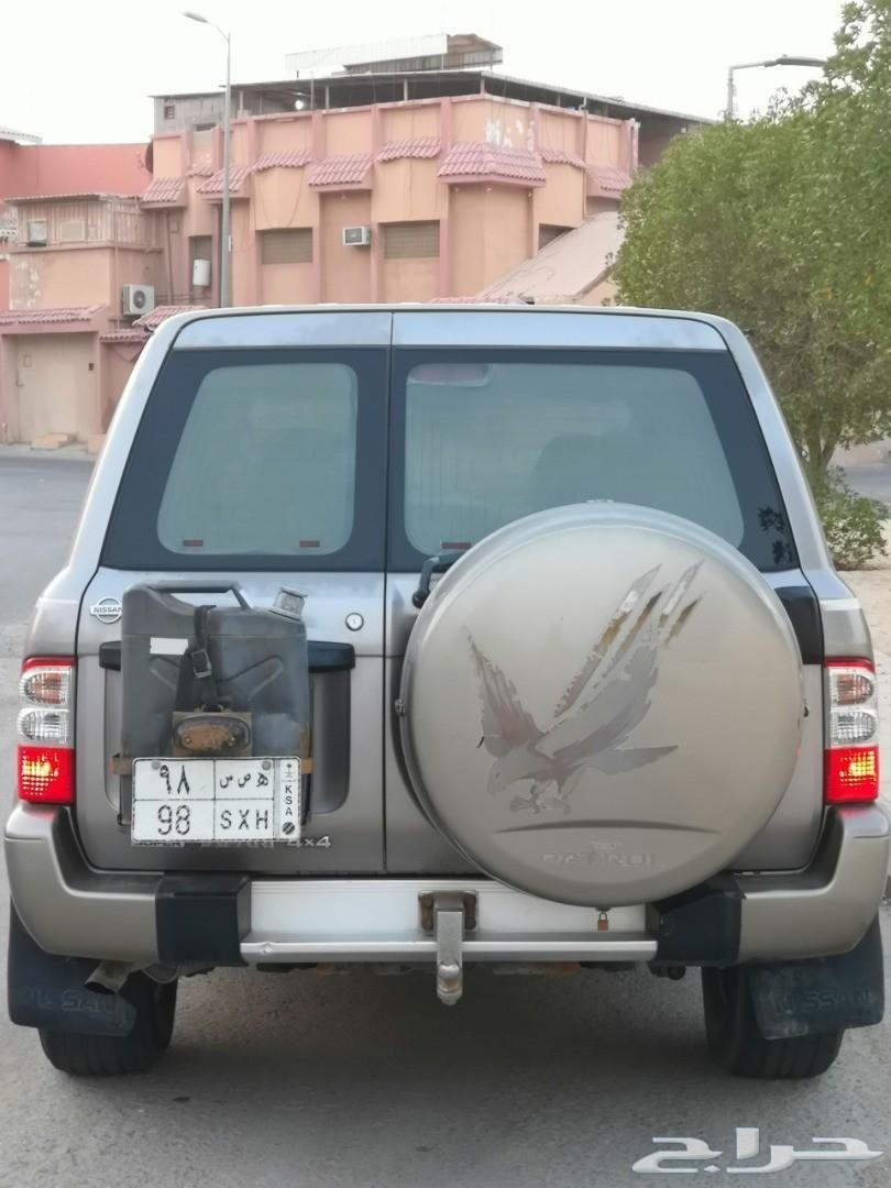 نيسان باترول 1998 ( تم البيع )