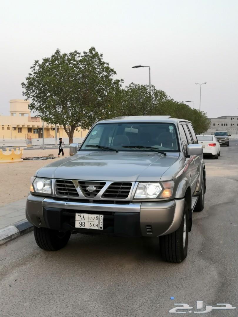 نيسان باترول 1998 ( تم البيع )