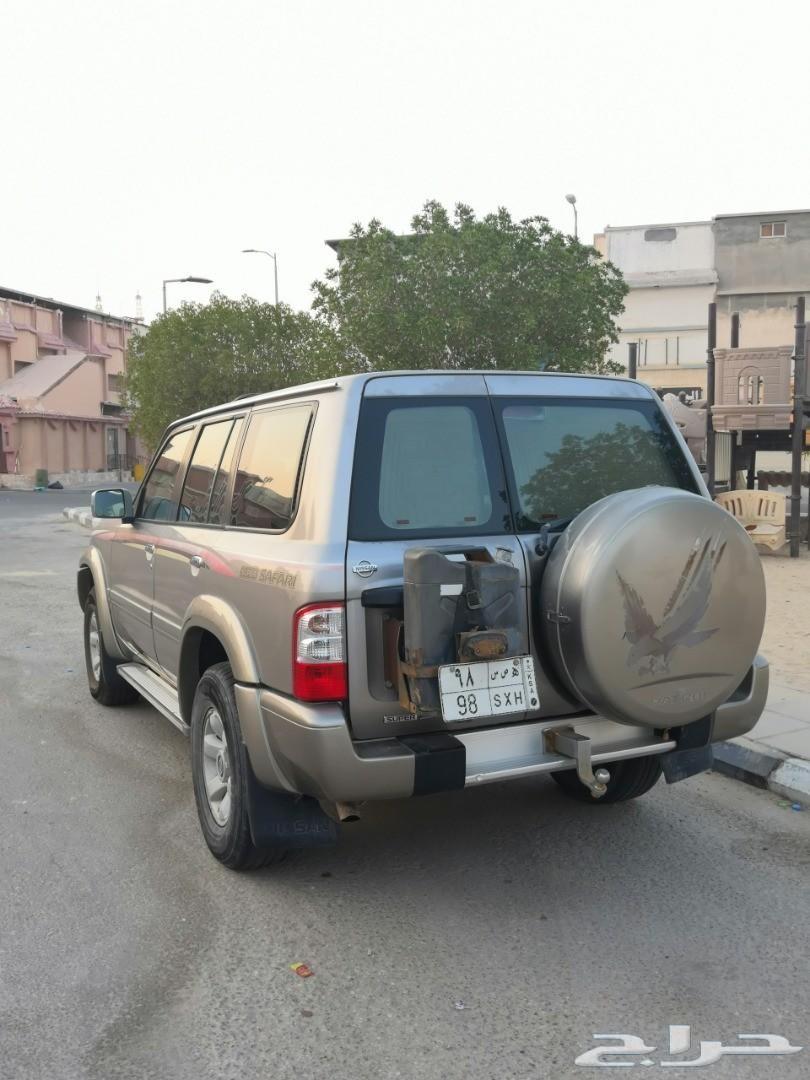 نيسان باترول 1998 ( تم البيع )