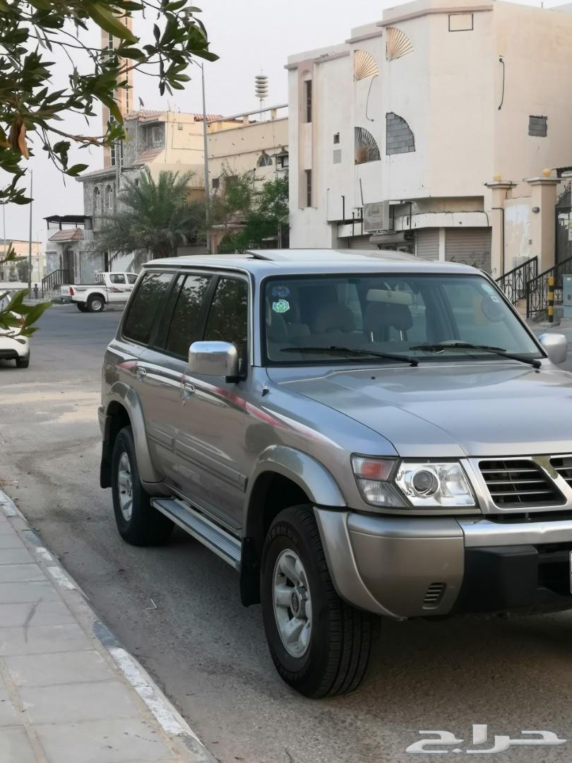 نيسان باترول 1998 ( تم البيع )