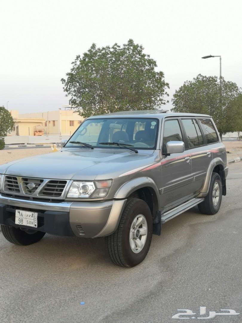 نيسان باترول 1998 ( تم البيع )