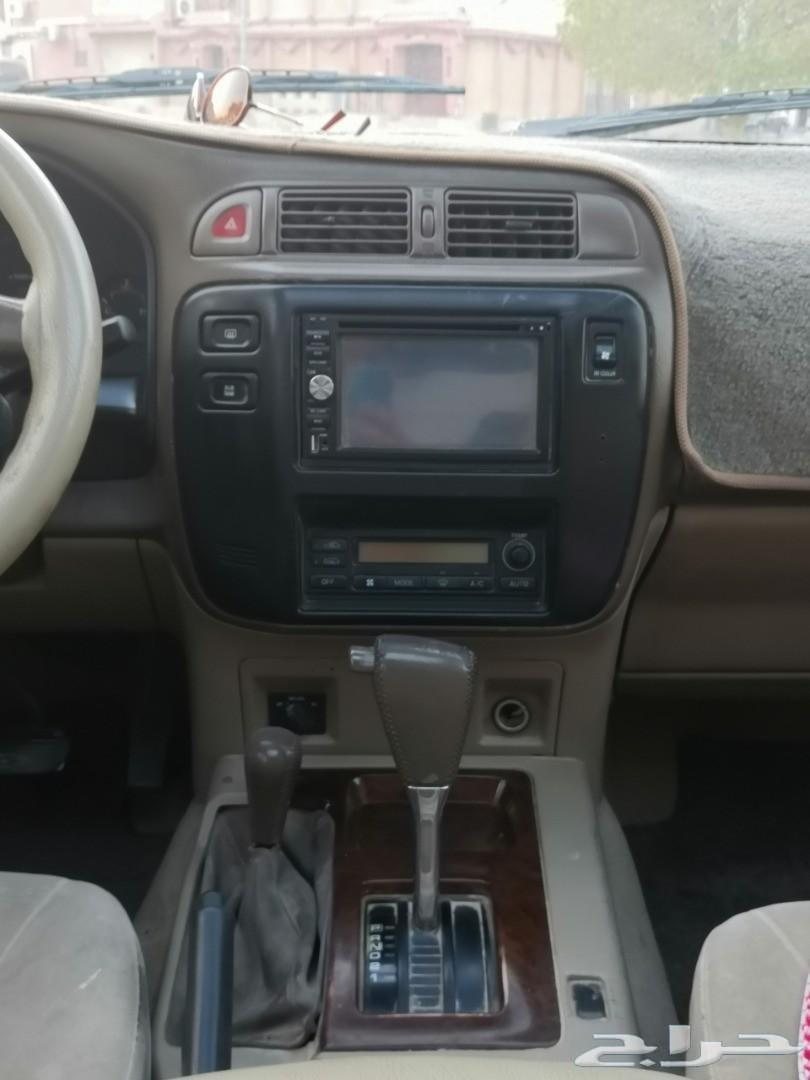 نيسان باترول 1998 ( تم البيع )