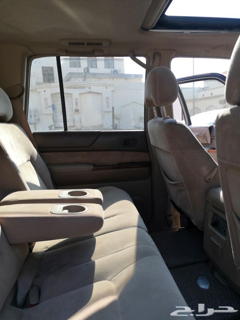 نيسان باترول 1998 ( تم البيع )