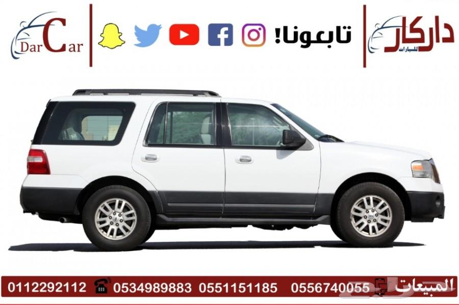 فورد اكسبديشن 2012 سعودي