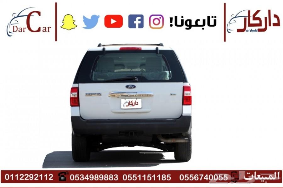 فورد اكسبديشن 2012 سعودي