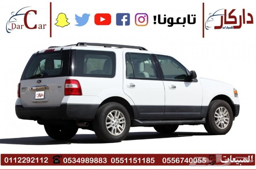 فورد اكسبديشن 2012 سعودي